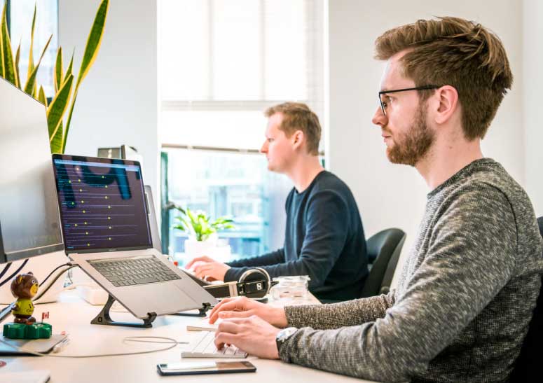Harmonize IT : Where Technology Works in Harmony