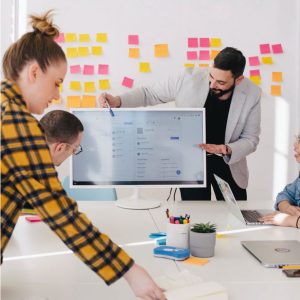 We have the best collaboration tools
